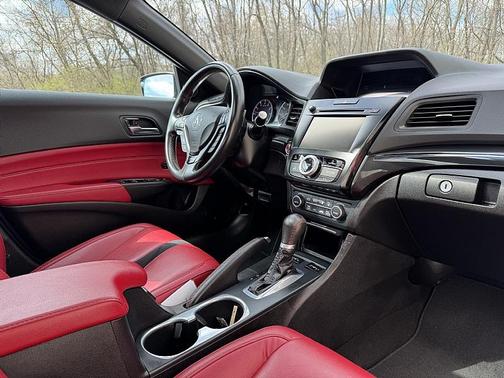 2022 Acura ILX Technology & A-Spec Pkgs