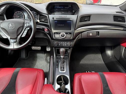 2022 Acura ILX Technology & A-Spec Pkgs