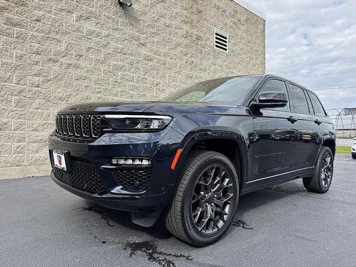 2024 Jeep Grand Cherokee Summit