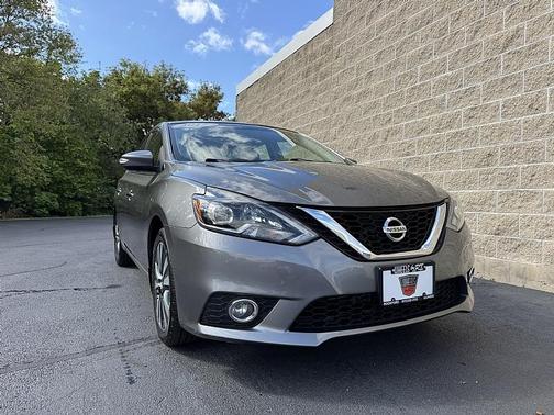 2017 Nissan Sentra SL