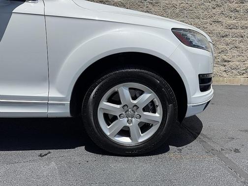 2015 Audi Q7 3.0T Premium
