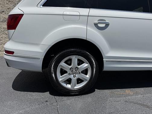 2015 Audi Q7 3.0T Premium