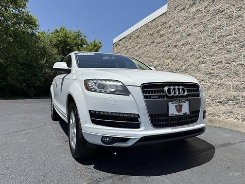 2015 Audi Q7 3.0T Premium