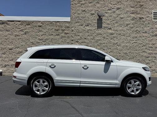 2015 Audi Q7 3.0T Premium