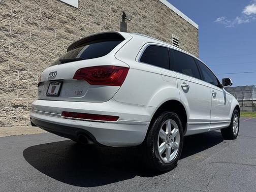 2015 Audi Q7 3.0T Premium