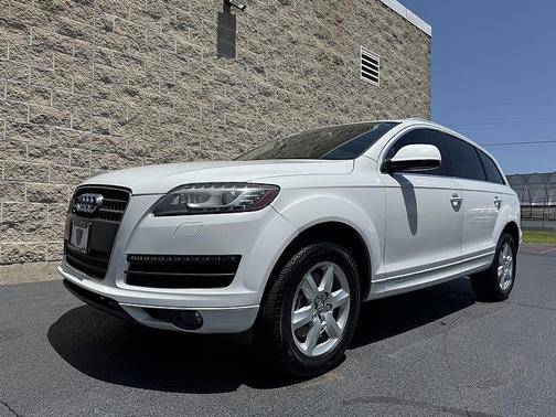 2015 Audi Q7 3.0T Premium