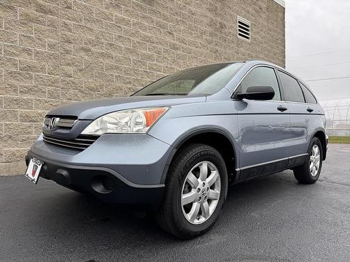 2009 Honda CR-V EX