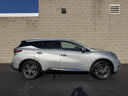 2018 Nissan Murano Platinum