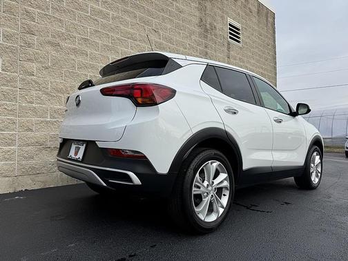 2021 Buick Encore GX Preferred