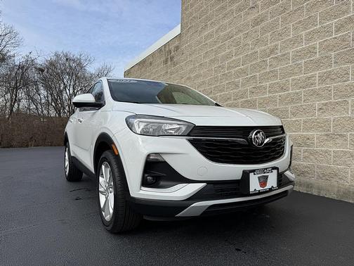 2021 Buick Encore GX Preferred