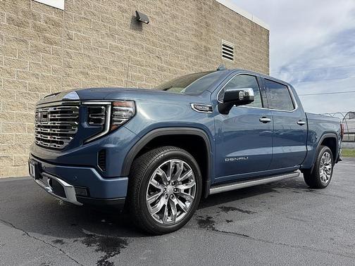 2024 GMC Sierra 1500 Denali