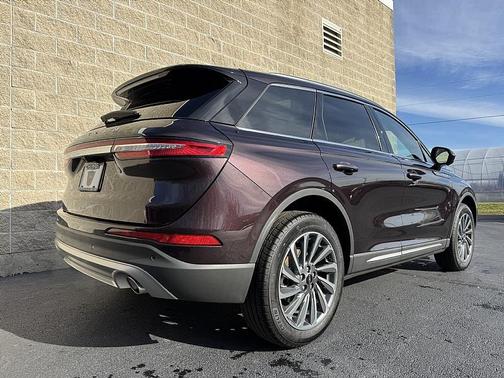 2023 Lincoln Corsair Reserve