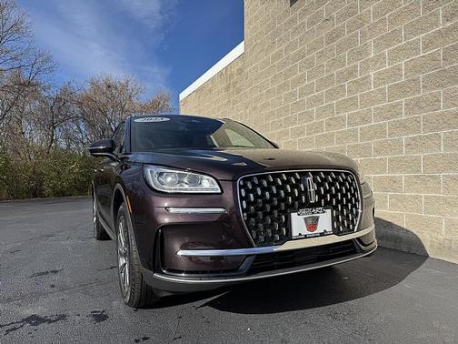 2023 Lincoln Corsair Reserve