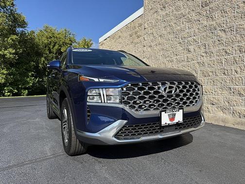 2023 Hyundai SANTA FE SEL