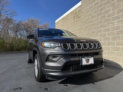 2023 Jeep Compass Latitude