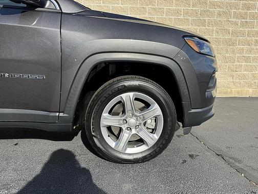 2023 Jeep Compass Latitude