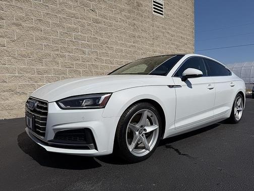 2018 Audi A5 2.0T Premium Plus