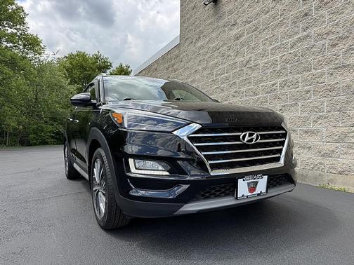 2019 Hyundai TUCSON Limited
