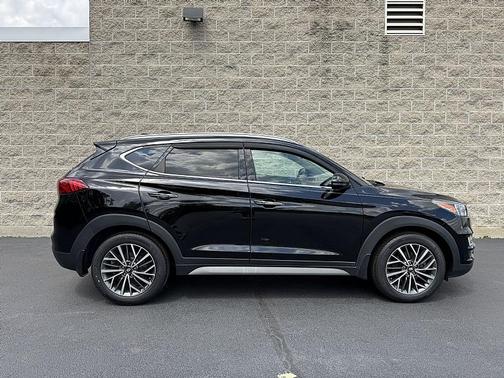 2019 Hyundai TUCSON Limited