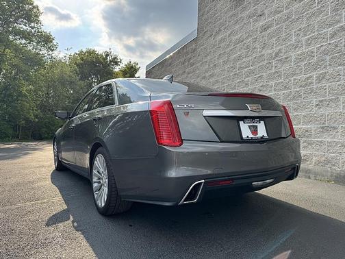 2017 Cadillac CTS 3.6L Luxury