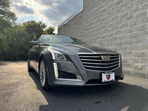 2017 Cadillac CTS 3.6L Luxury