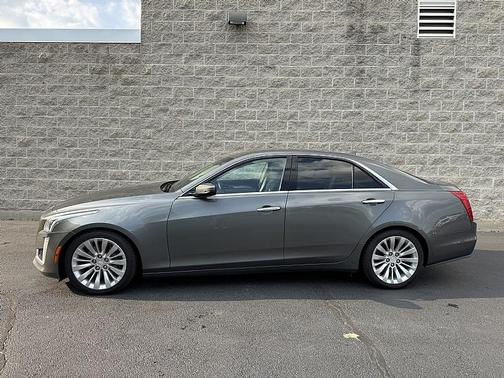 2017 Cadillac CTS 3.6L Luxury