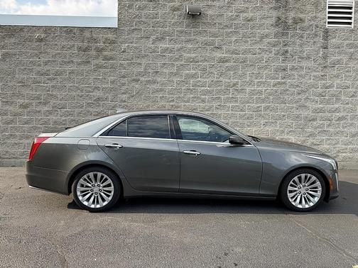 2017 Cadillac CTS 3.6L Luxury