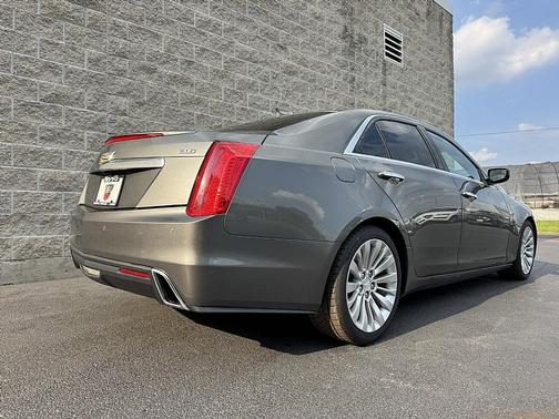 2017 Cadillac CTS 3.6L Luxury