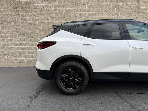 2022 Chevrolet Blazer 3LT