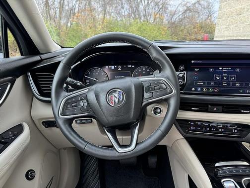 2021 Buick Envision Avenir