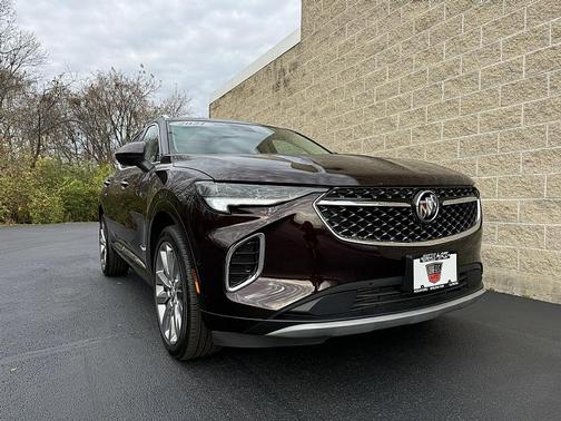 2021 Buick Envision Avenir
