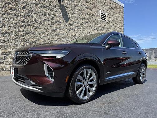 2021 Buick Envision Avenir