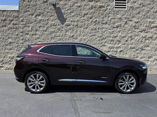 2021 Buick Envision Avenir