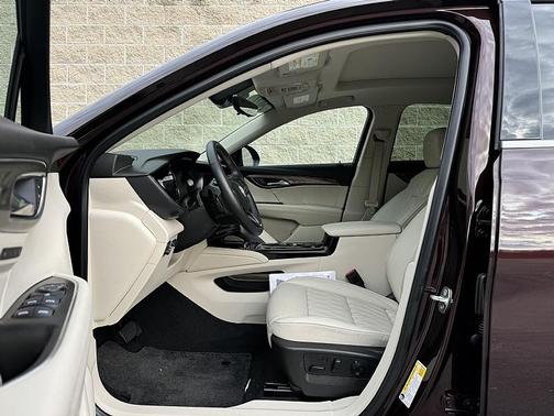 2021 Buick Envision Avenir