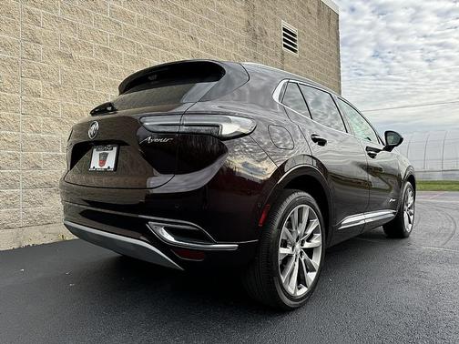2021 Buick Envision Avenir