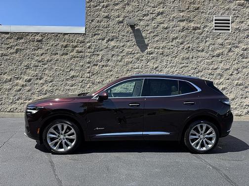 2021 Buick Envision Avenir