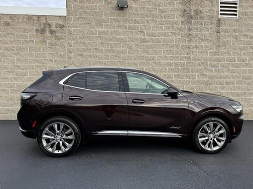 2021 Buick Envision Avenir