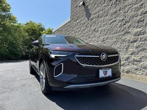 2021 Buick Envision Avenir