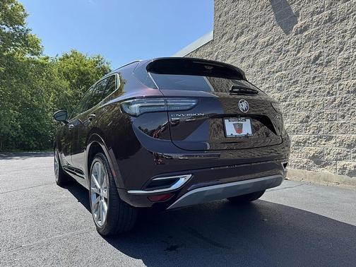 2021 Buick Envision Avenir