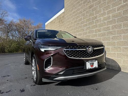 2023 Buick Envision Avenir