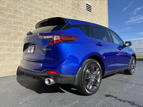 2021 Acura RDX A-Spec