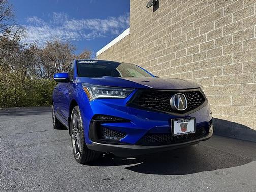 2021 Acura RDX A-Spec