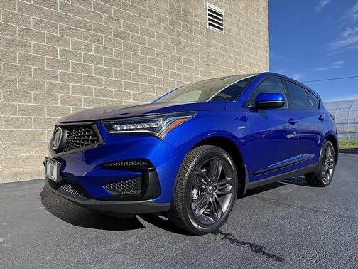 2021 Acura RDX A-Spec