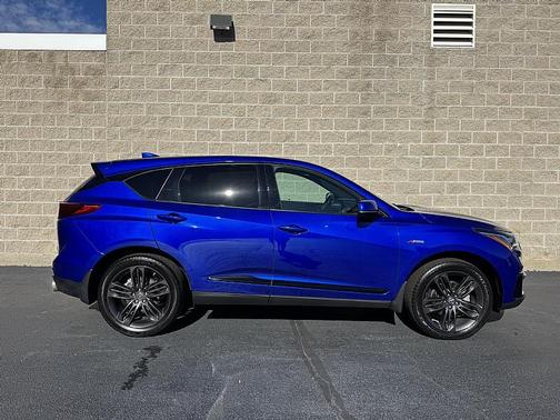 2021 Acura RDX A-Spec