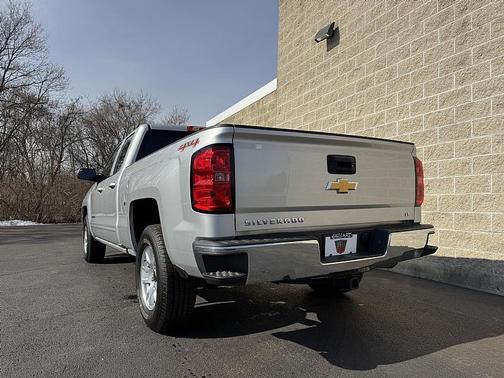 2016 Chevrolet Silverado 1500 LT