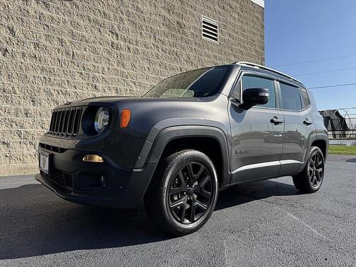 2016 Jeep Renegade Latitude