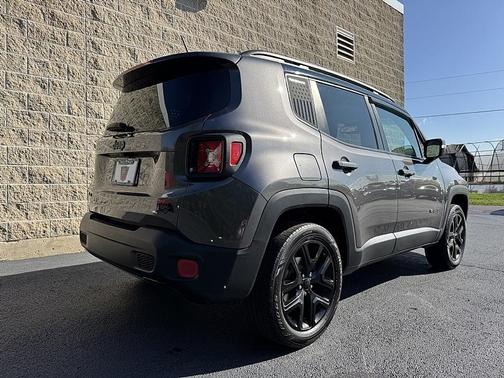 2016 Jeep Renegade Latitude