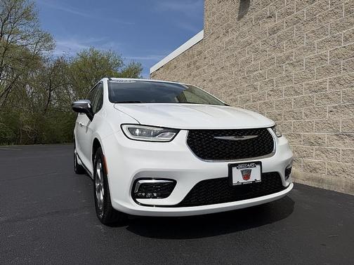 2023 Chrysler Pacifica Limited