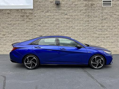 2023 Hyundai ELANTRA N Line