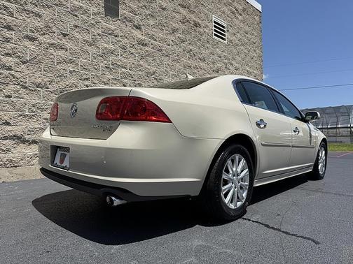 2011 Buick Lucerne CXL